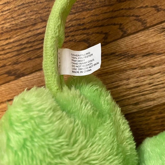 Sanrio Kerropi ear muffs - Picture 3 of 5